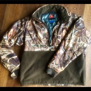 Columbia PHG hunting pullover